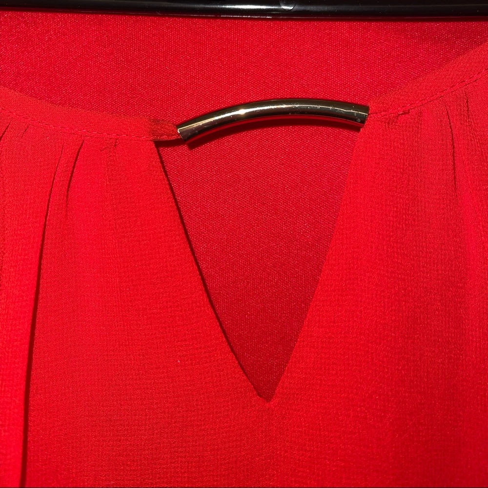 Brand : Thalia and sodi in red full sleeve